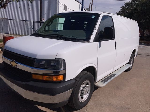 2022 Chevrolet Express Base