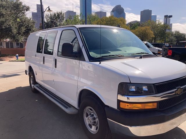 2022 Chevrolet Express Base