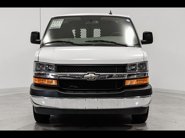 2022 Chevrolet Express Base