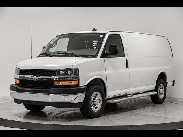 2022 Chevrolet Express Base