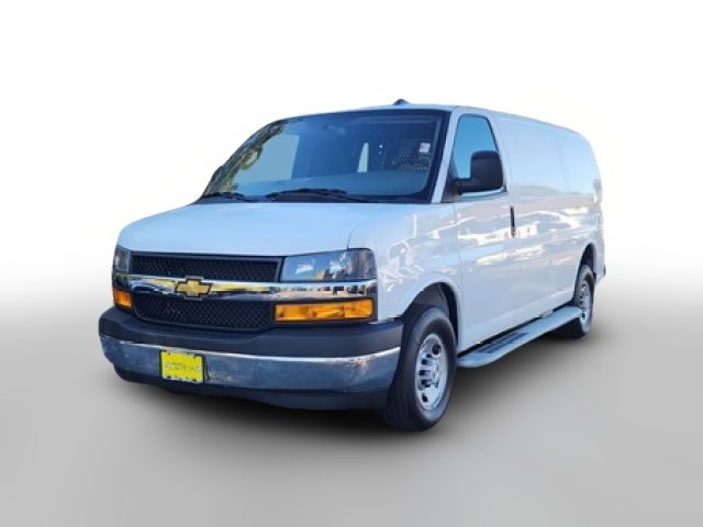 2022 Chevrolet Express Base