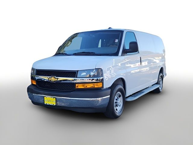 2022 Chevrolet Express Base