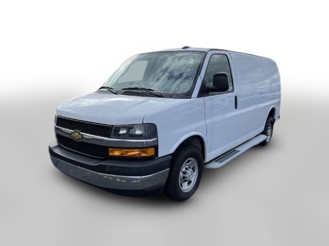 2022 Chevrolet Express Base