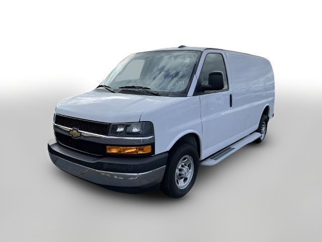 2022 Chevrolet Express Base