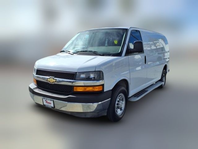 2022 Chevrolet Express Base