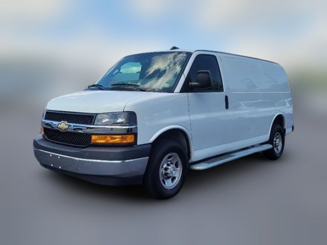 2022 Chevrolet Express Base