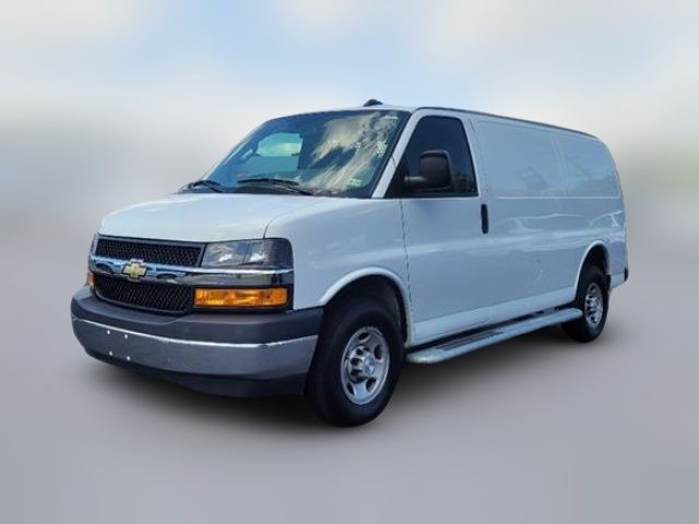 2022 Chevrolet Express Base