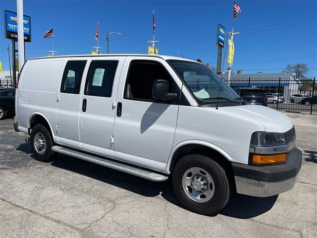 2022 Chevrolet Express Base