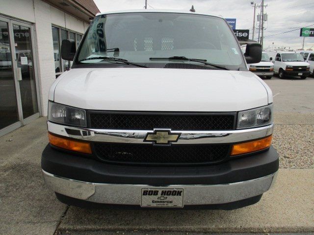 2022 Chevrolet Express Base