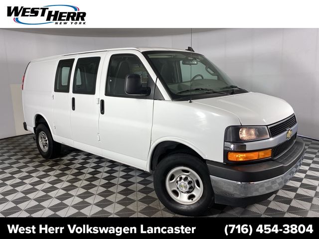 2022 Chevrolet Express Base