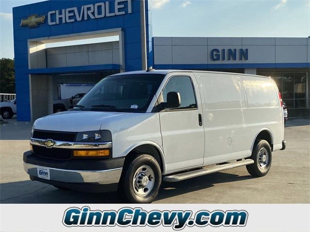 2022 Chevrolet Express Base