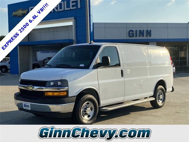 2022 Chevrolet Express Base