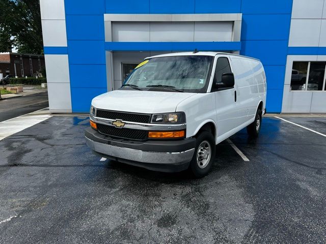 2022 Chevrolet Express Base