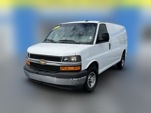 2022 Chevrolet Express Base