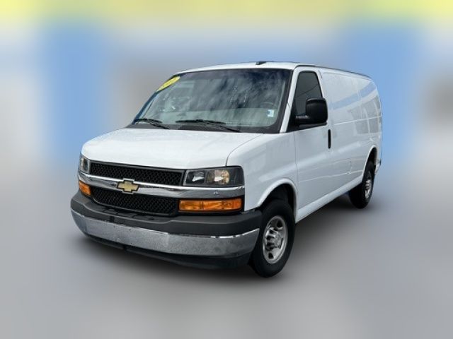 2022 Chevrolet Express Base