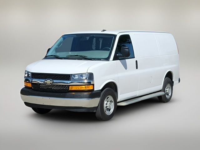 2022 Chevrolet Express Base