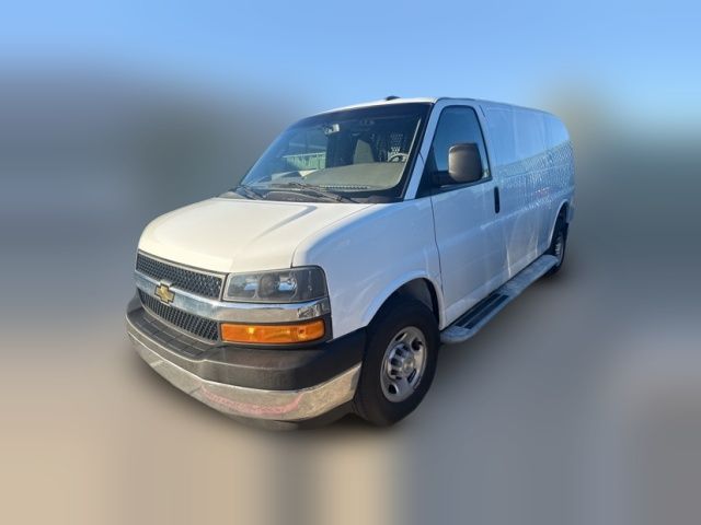 2022 Chevrolet Express Base