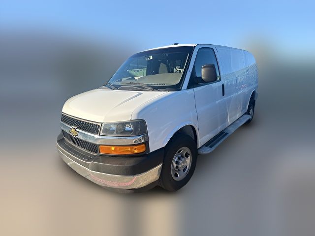 2022 Chevrolet Express Base