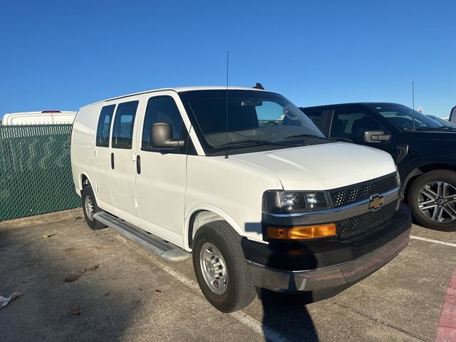 2022 Chevrolet Express Base