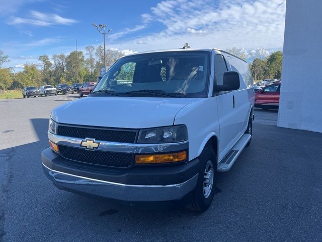 2022 Chevrolet Express Base