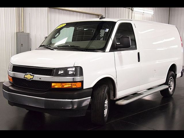 2022 Chevrolet Express Base