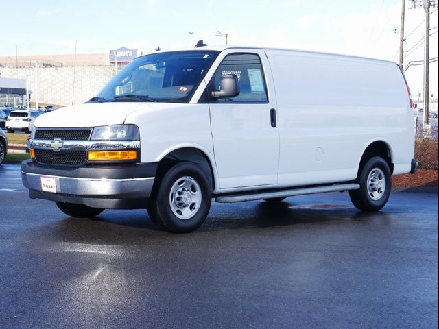 2022 Chevrolet Express Base