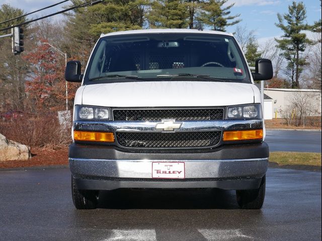 2022 Chevrolet Express Base