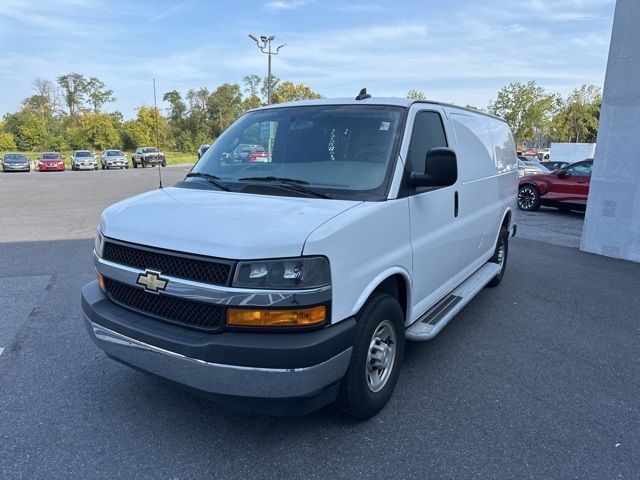 2022 Chevrolet Express Base