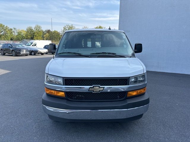 2022 Chevrolet Express Base