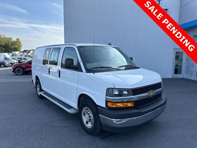 2022 Chevrolet Express Base