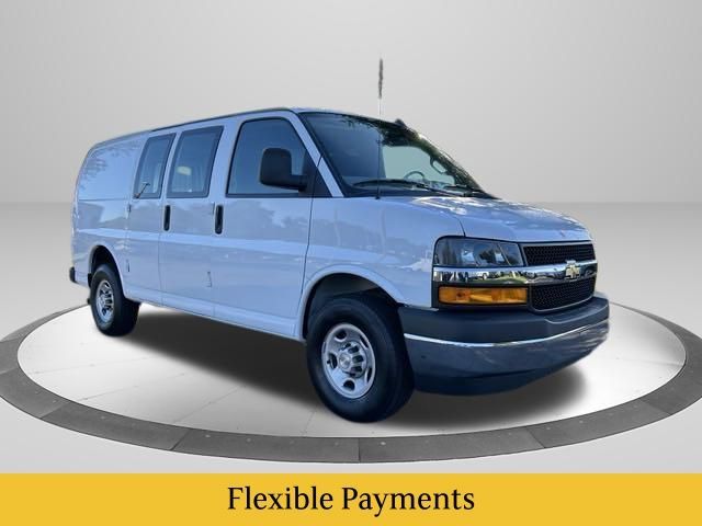 2022 Chevrolet Express Base