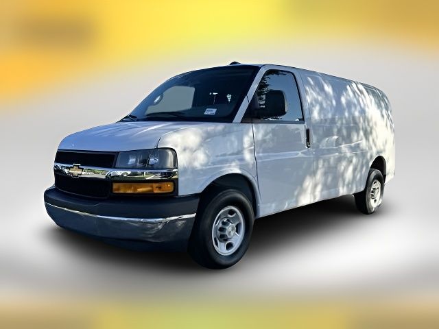 2022 Chevrolet Express Base