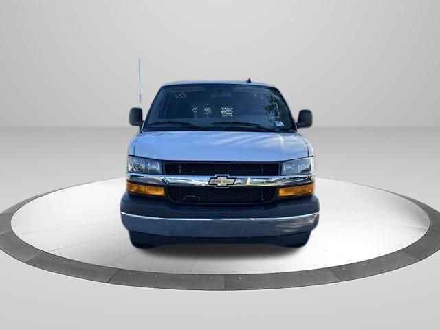 2022 Chevrolet Express Base