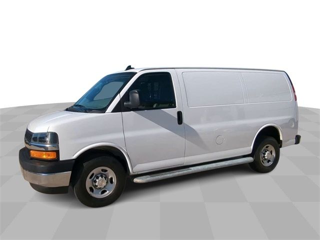 2022 Chevrolet Express Base