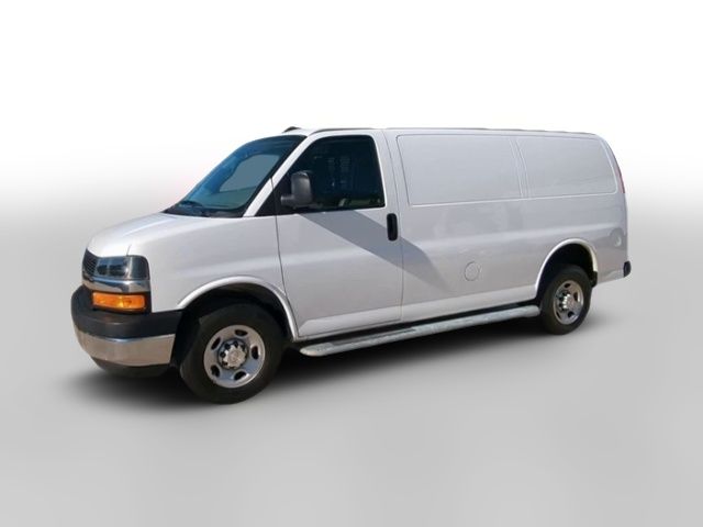 2022 Chevrolet Express Base