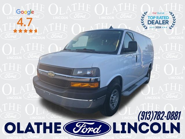 2022 Chevrolet Express Base