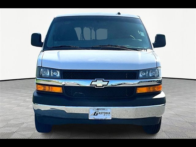 2022 Chevrolet Express Base