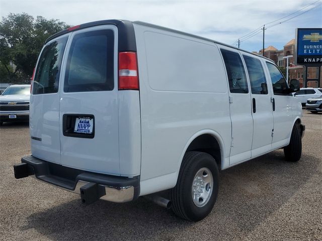 2022 Chevrolet Express Base