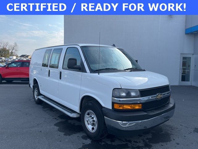 2022 Chevrolet Express Base