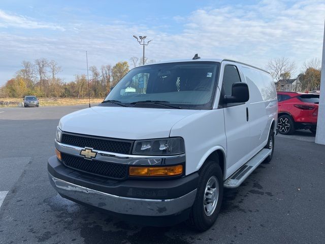 2022 Chevrolet Express Base