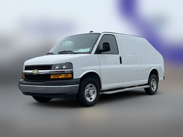 2022 Chevrolet Express Base