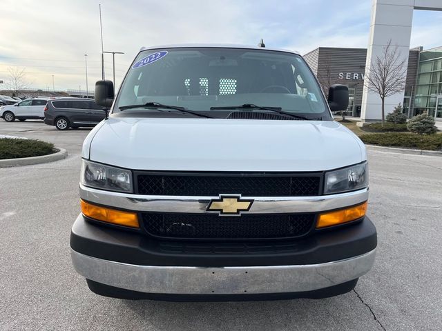 2022 Chevrolet Express Base