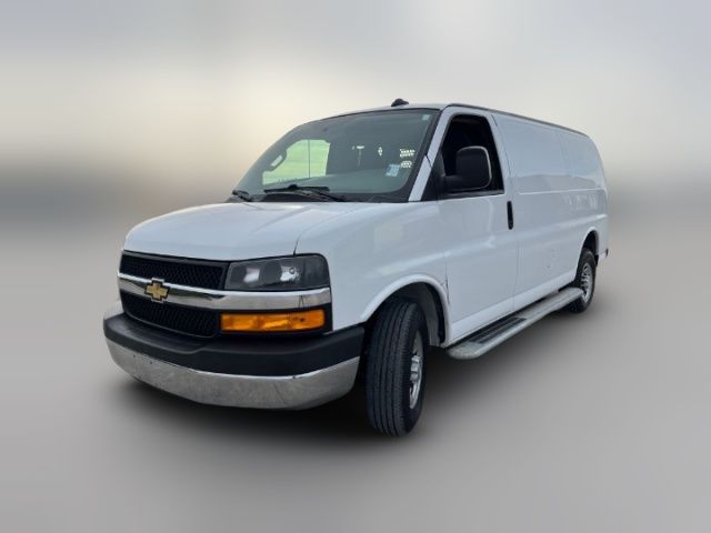 2022 Chevrolet Express Base