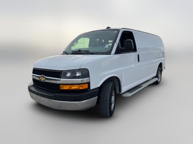 2022 Chevrolet Express Base