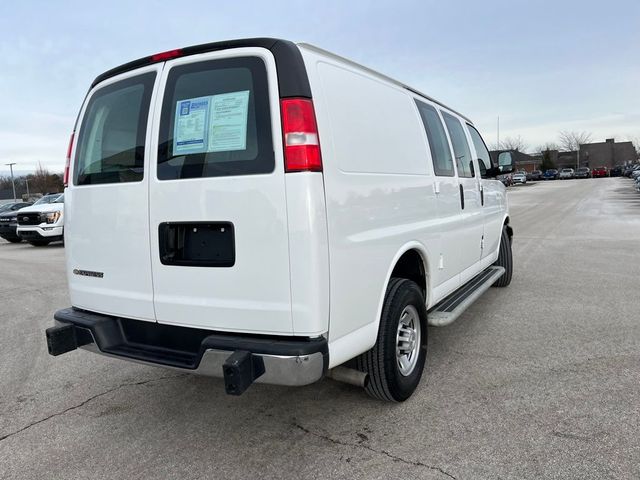 2022 Chevrolet Express Base