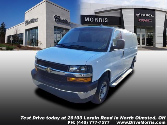 2022 Chevrolet Express Base