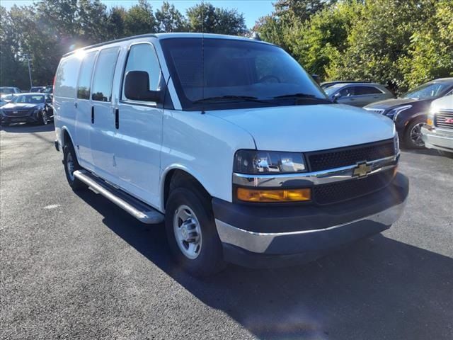 2022 Chevrolet Express Base