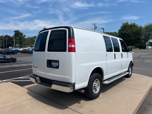 2022 Chevrolet Express Base