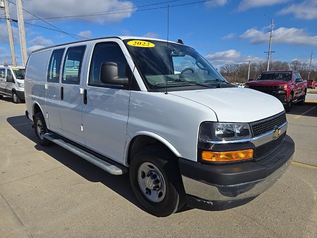 2022 Chevrolet Express Base