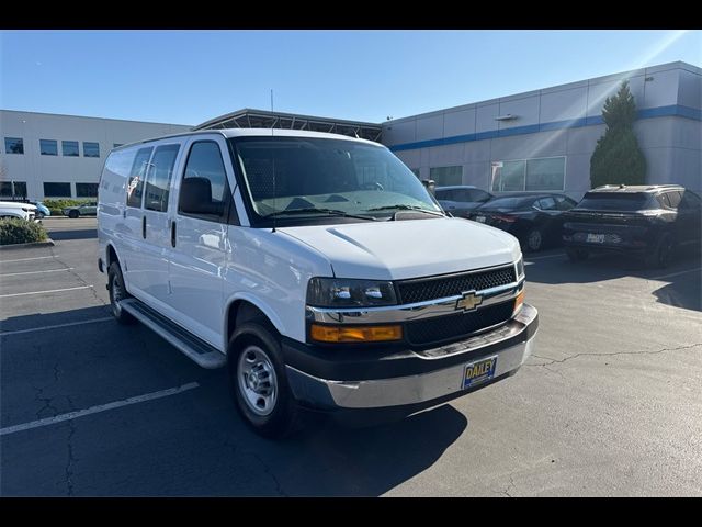 2022 Chevrolet Express Base